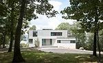Hudson River House