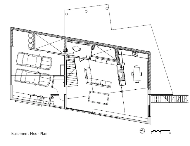 Hudson River House
