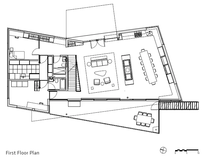 Hudson River House