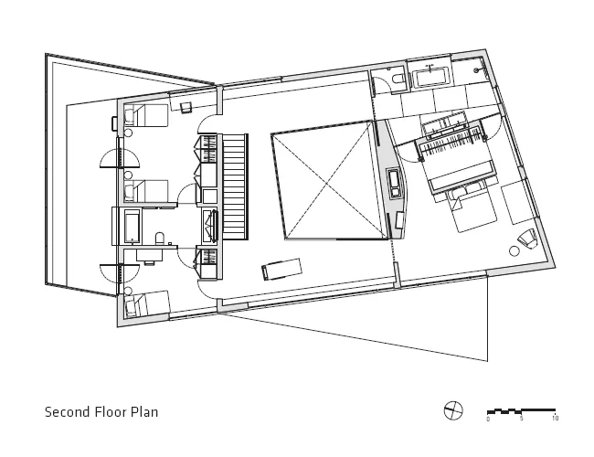 Hudson River House