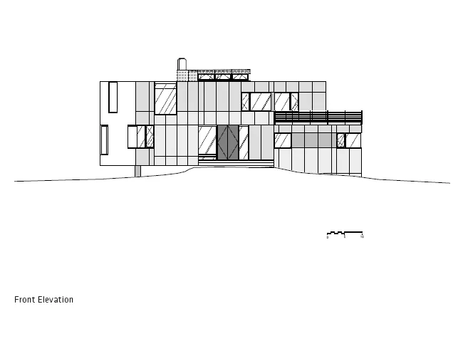 Hudson River House