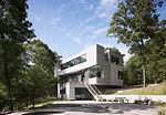 Hudson River House