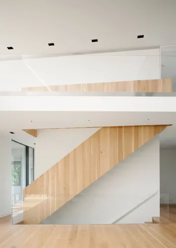 Hudson River House