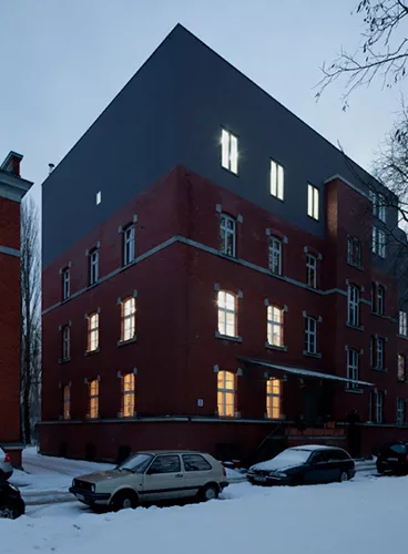 L57 Artist's Residence and Studio