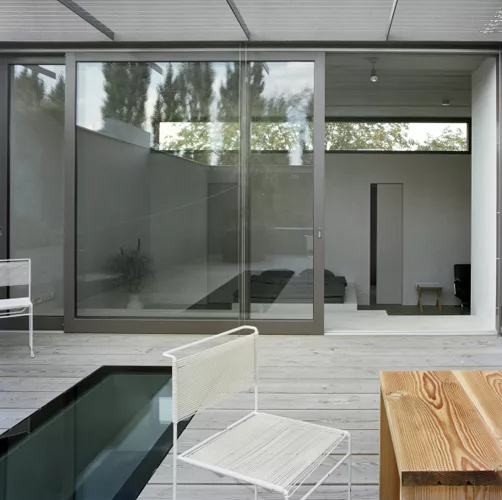 L57 Artist's Residence and Studio