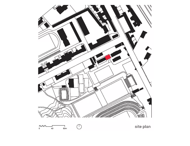 L57 Artist's Residence and Studio