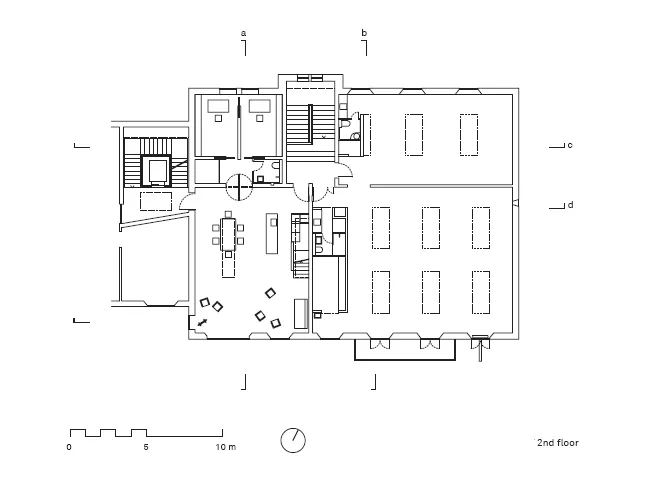 L57 Artist's Residence and Studio