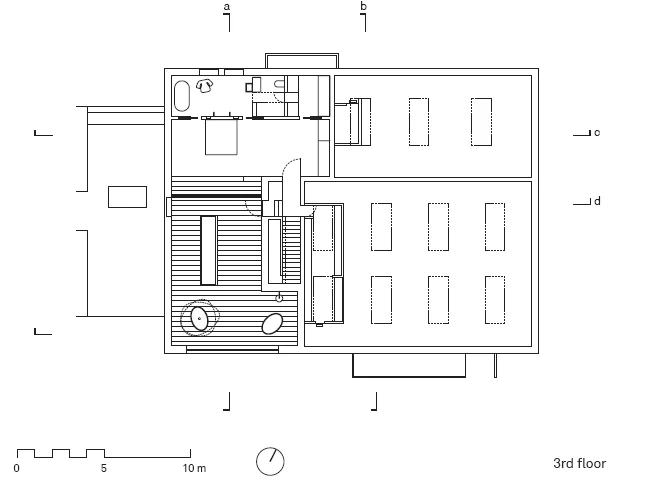 L57 Artist's Residence and Studio