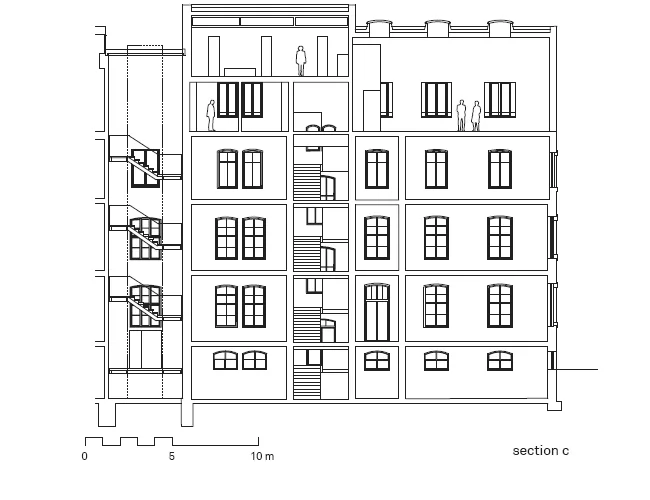 L57 Artist's Residence and Studio