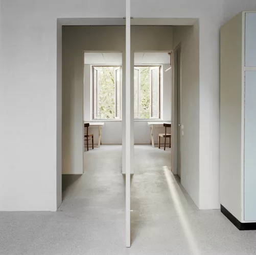 L57 Artist's Residence and Studio