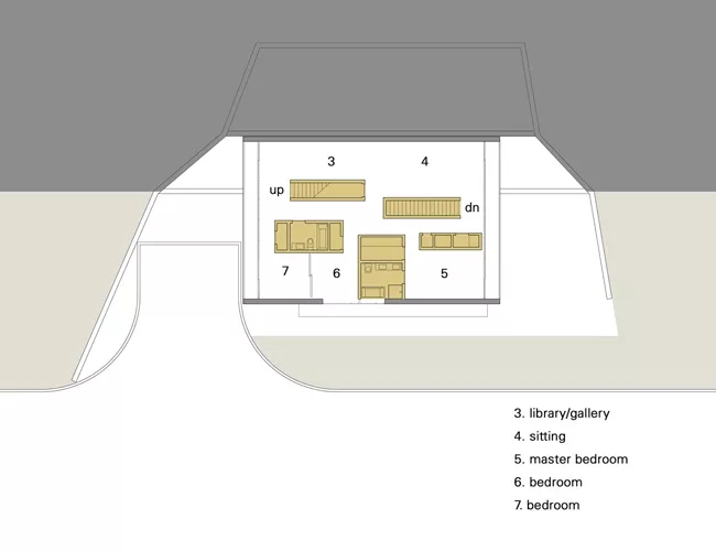 Second Floor
