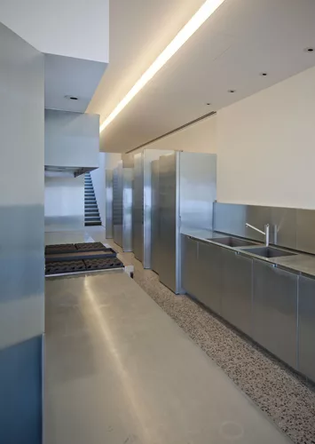 Zinc House