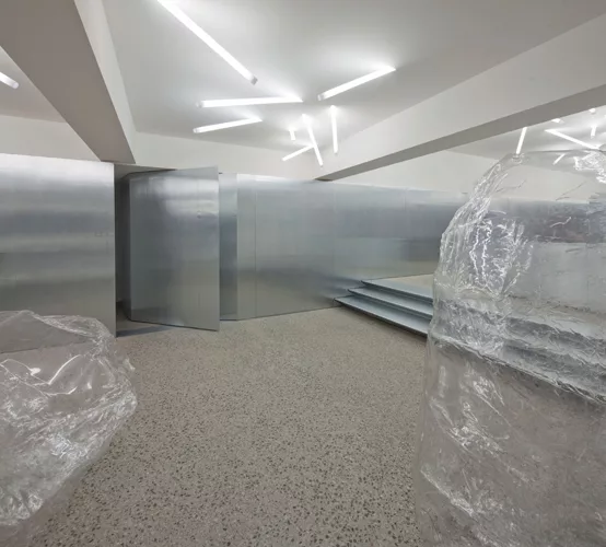 Zinc House