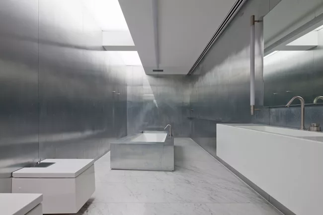 Zinc House