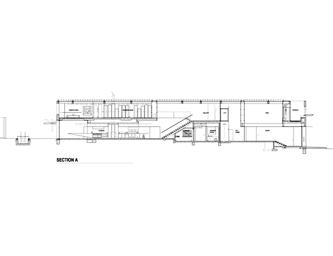 Zinc House