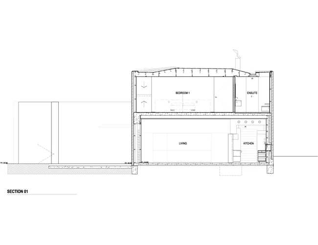 Zinc House