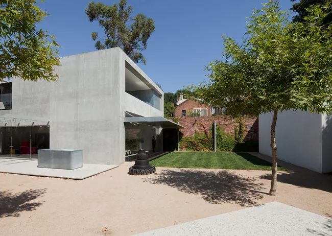 Zinc House