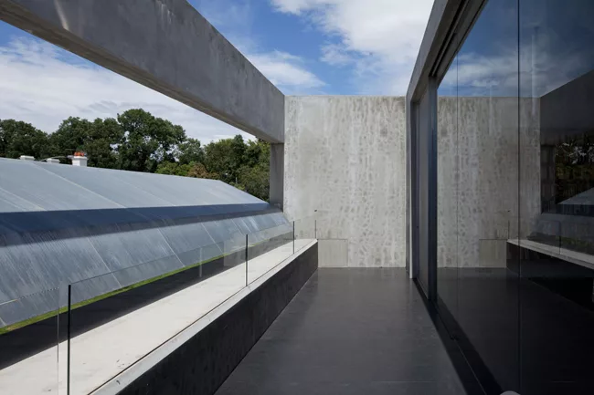 Zinc House