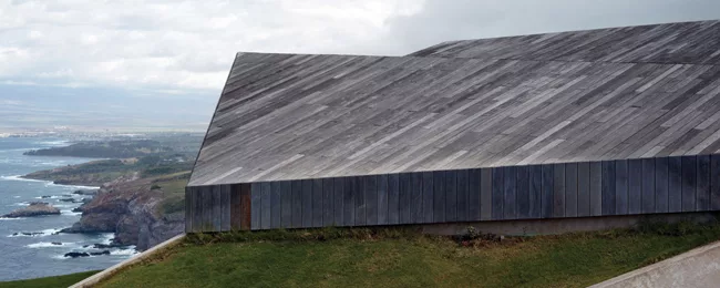 Clifftop House