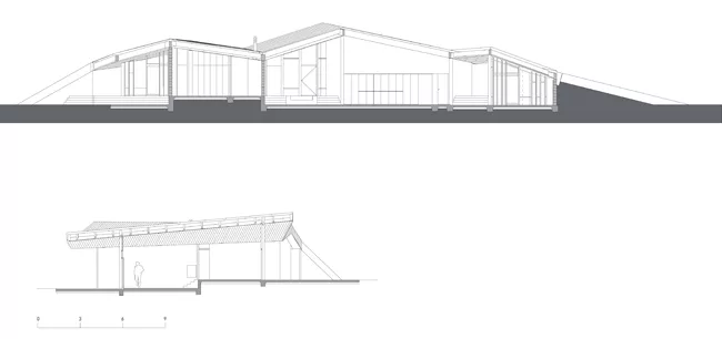 Clifftop House