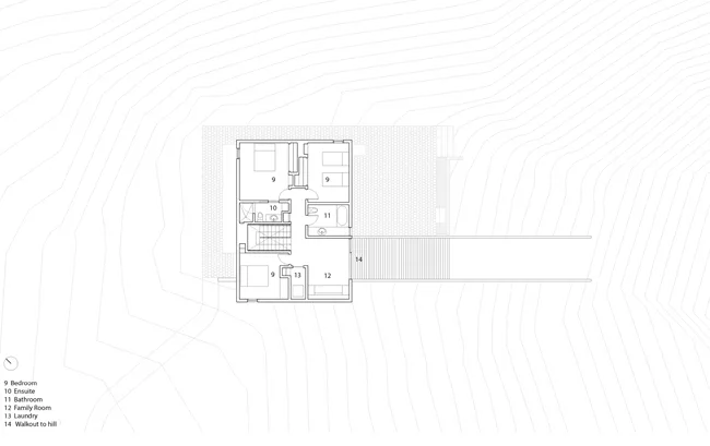 House in Frogs Hollow