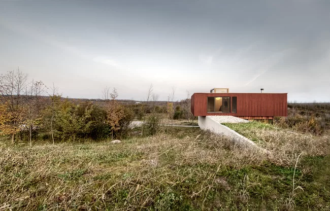House in Frogs Hollow