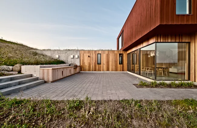 House in Frogs Hollow