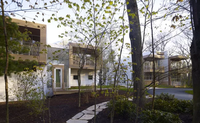 The House of Planes/The House of Volumes