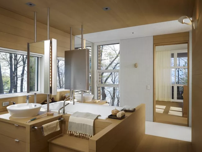 The House of Planes/The House of Volumes
