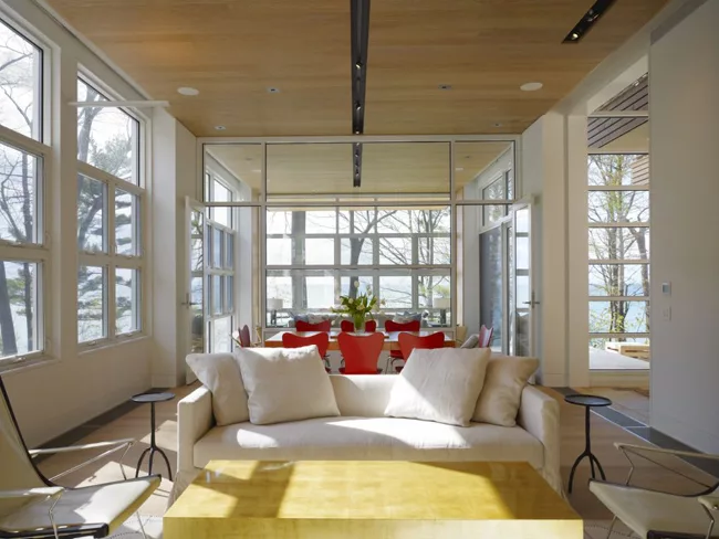 The House of Planes/The House of Volumes