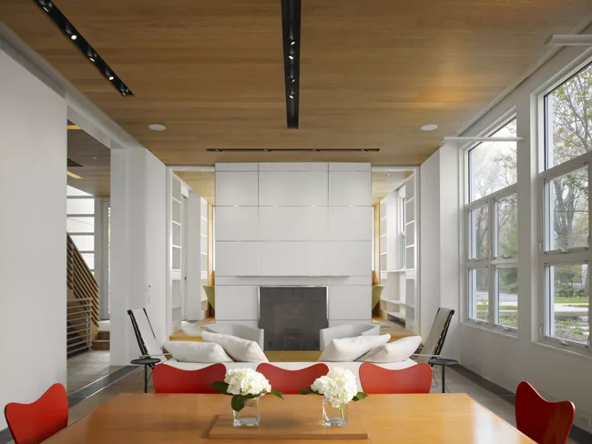 The House of Planes/The House of Volumes