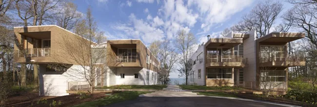 The House of Planes/The House of Volumes