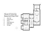 The House of Planes/The House of Volumes