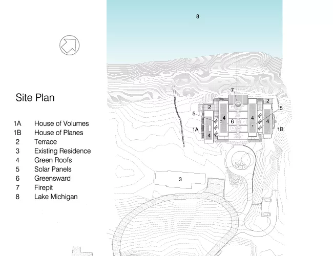 The House of Planes/The House of Volumes