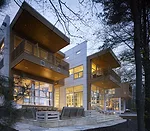 The House of Planes/The House of Volumes
