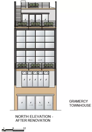 Gramercy Town House