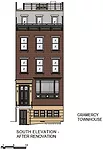 Gramercy Town House