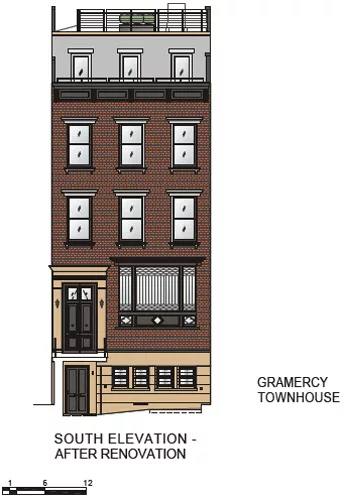 Gramercy Town House