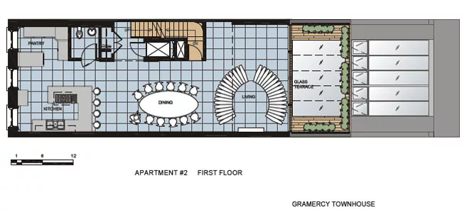 Gramercy Town House