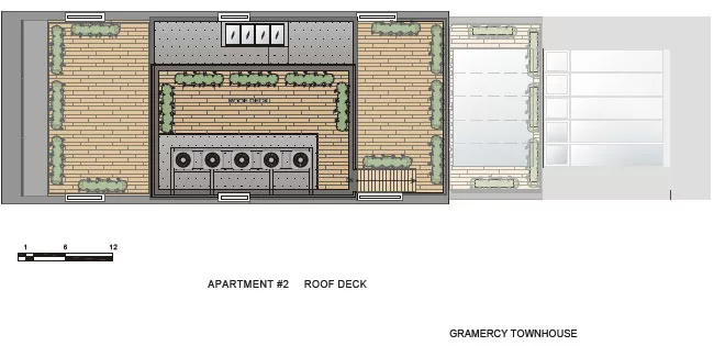 Gramercy Town House