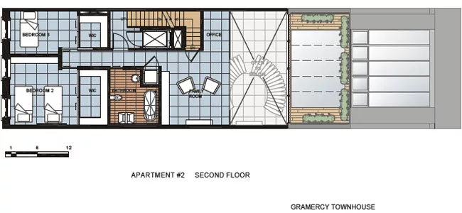 Gramercy Town House