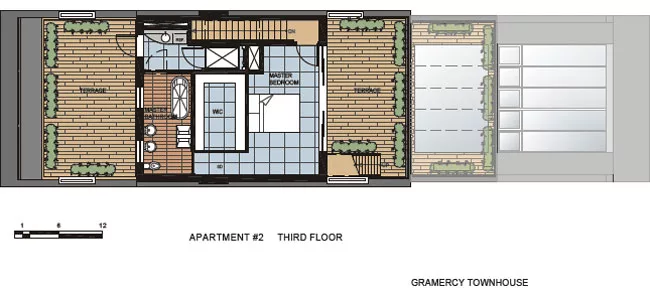 Gramercy Town House
