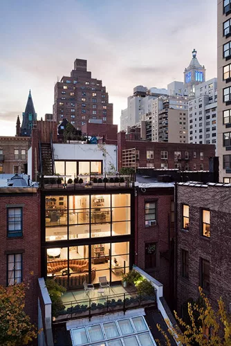 Gramercy Town House
