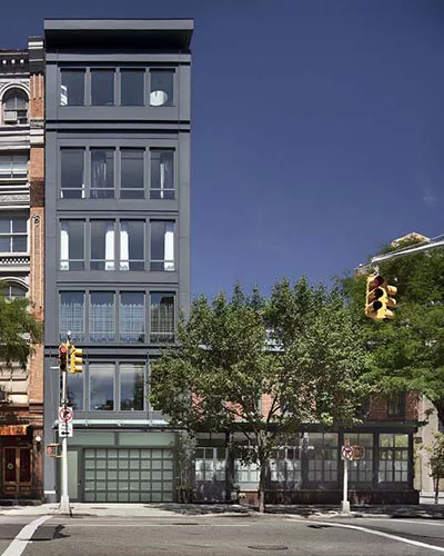 Tribeca Townhouse