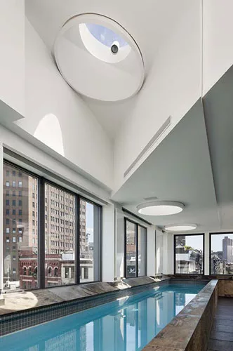 Tribeca Townhouse