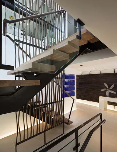 Tribeca Townhouse