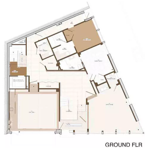 Tribeca Townhouse