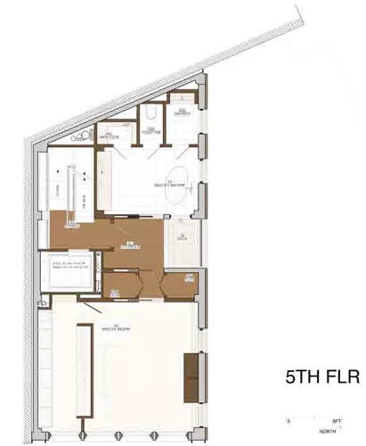 Tribeca Townhouse