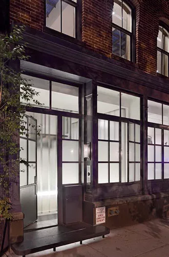 Tribeca Townhouse