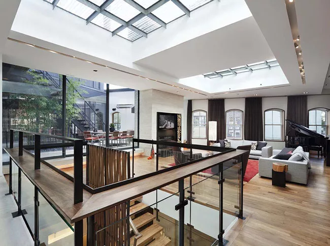 Tribeca Townhouse